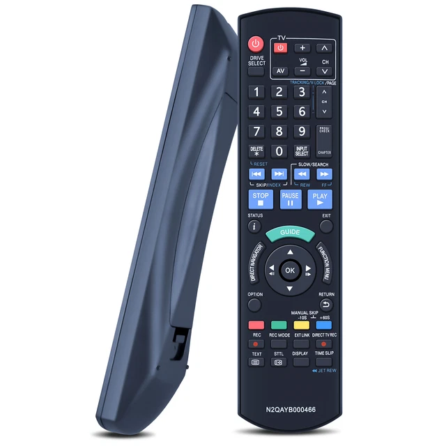 MYHGRC Telecomando Panasonic di ricambio per telecomando