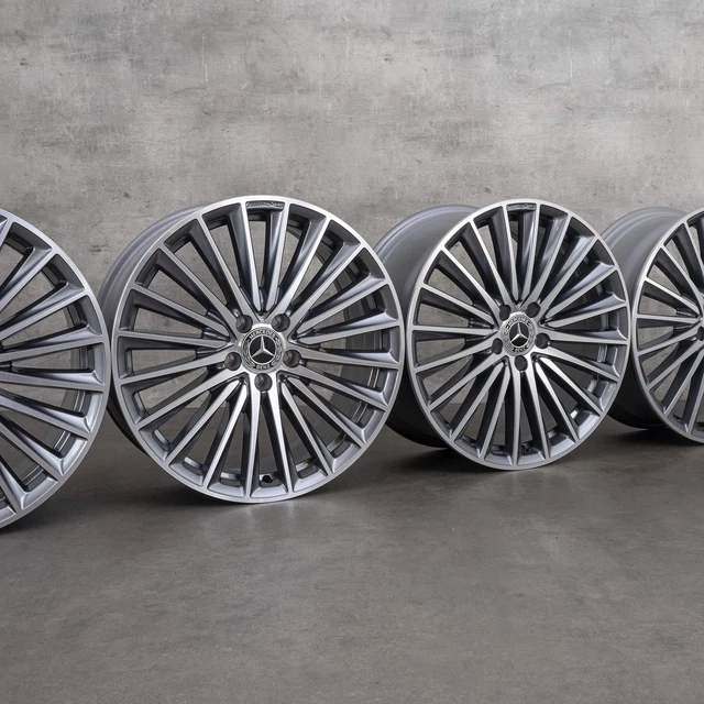 19 Inch Benz Rim AMG 19 INCH Mercedes Benz rims C-Class W206 S206 A2064011900 ...