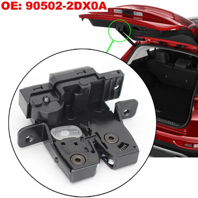 Alfa Romeo Giulietta Tailgate/trunk/boot lock/catch/latch