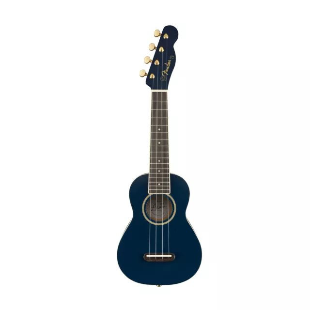 Fender G VanderWaal "Moonlight" Soprano Ukulele