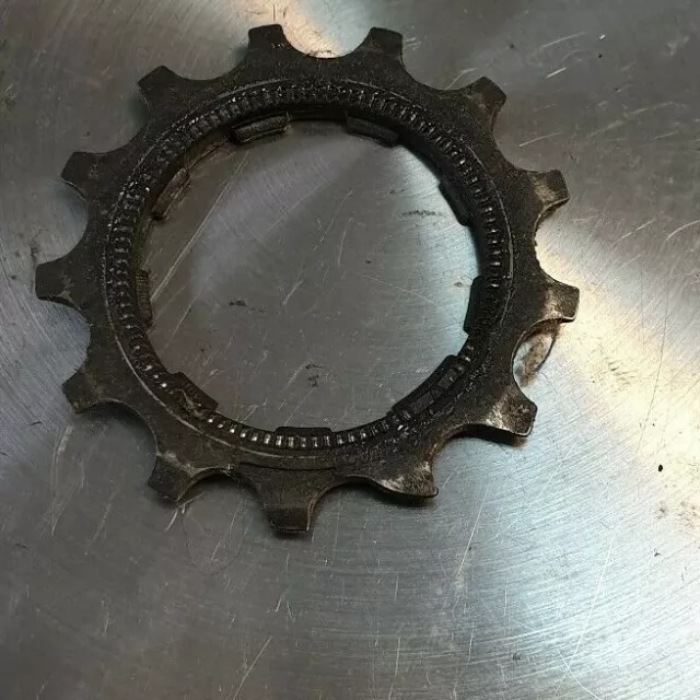 pignone cassetta SHIMANO 13 denti 13t bici corsa cassette sprocket bike road