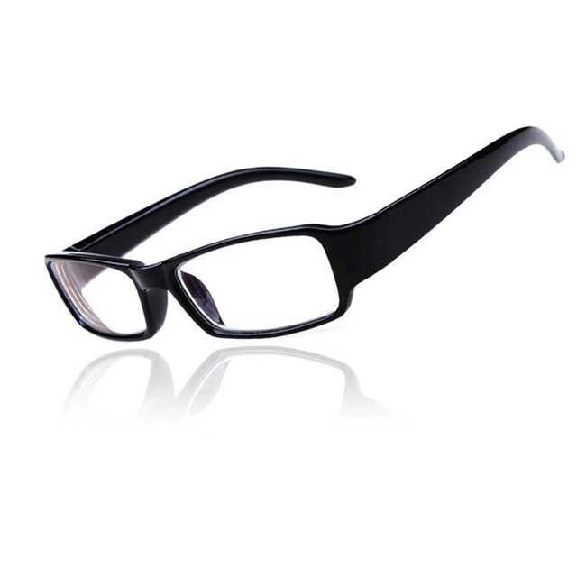 Fahion Unisex Occhiali Miopi Plastica Anti Luce Blu Occhiali da -100 a -600