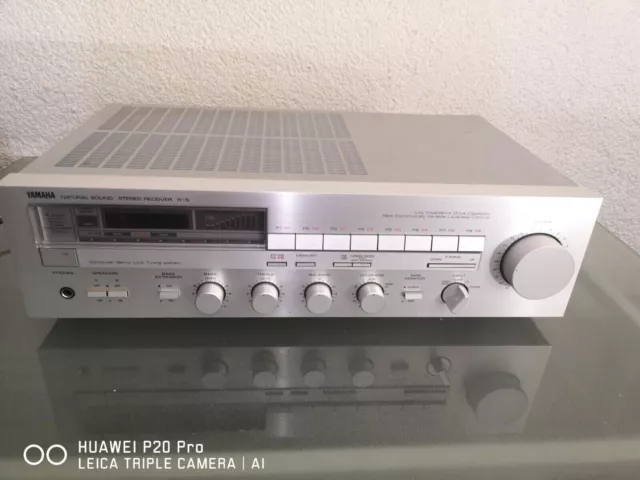 Yamaha R-5 Stereo Receiver verstärker,