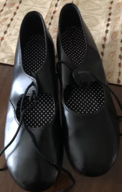 Tap Dancing Shoes Size 5