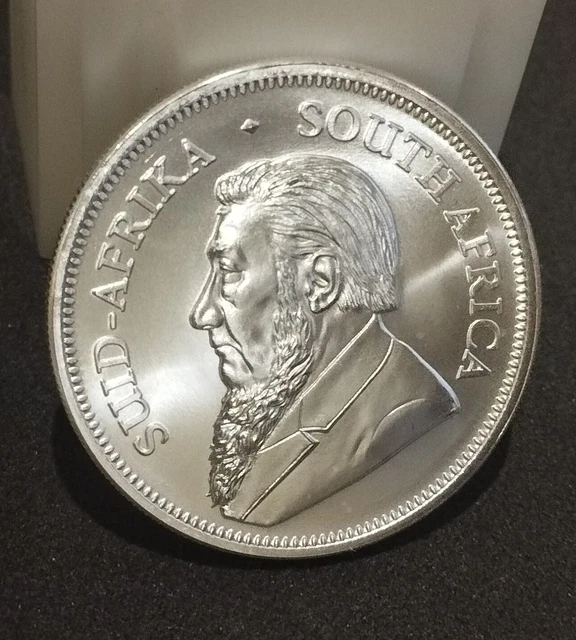 1983 1 oz South African Gold Krugerrand Coin l JM Bullion