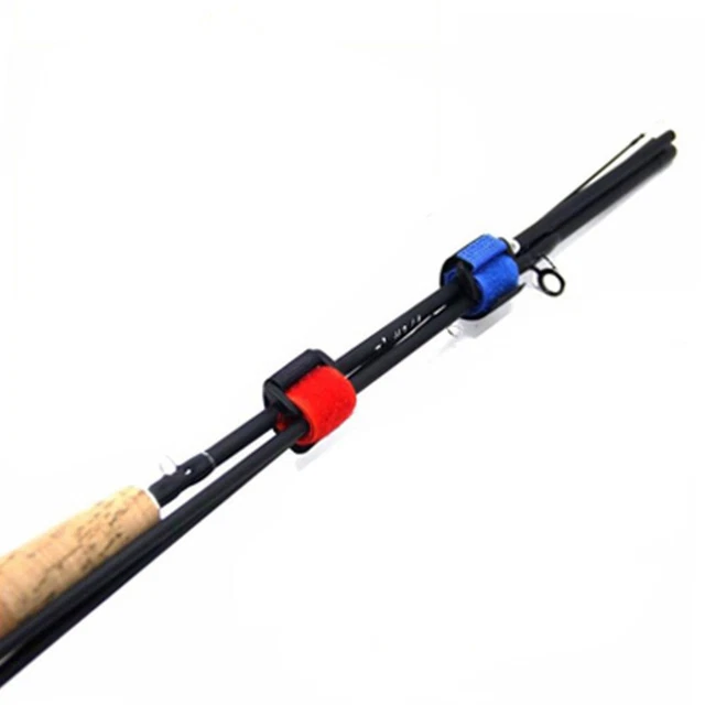 20Pcs Täglichen Gebrauch Outdoor Pol Strap Für Befestigung Täglichen Angeln 8