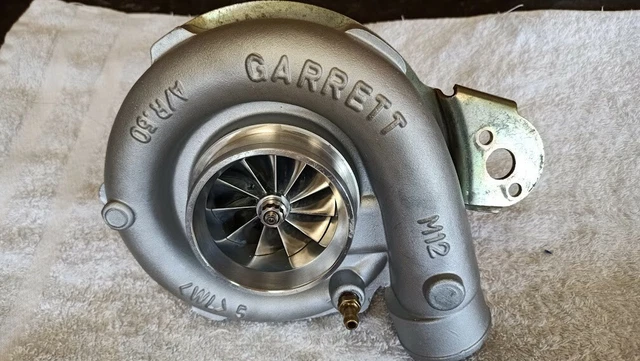 FORD FALCON XR6 Turbo BA BF billet compressor wheel Garrett GT3582R F6 ...