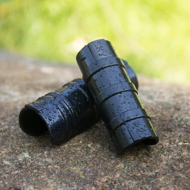 Pince à tube à cadre de tuyau efficace parfaite pour fixation de film de serre