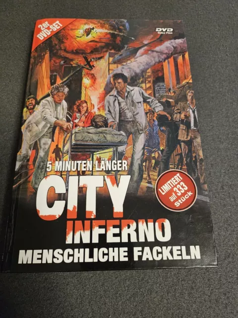 City Inferno große Hartbox