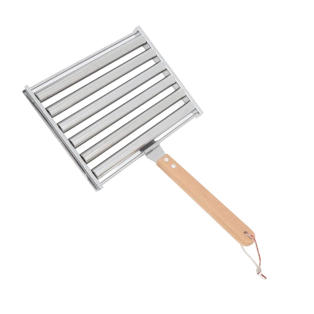 (S)Airshi Hot-Dog-Roller Aus Edelstahl Gleichmäßig Gegarter Hot-Dog-Roller
