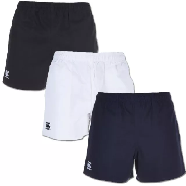 Men's Canterbury Classic  Professional Match Gym Sports Fitness Shorts