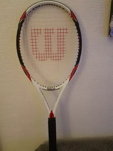 Wilson K Power Hybrid Tennis Racket