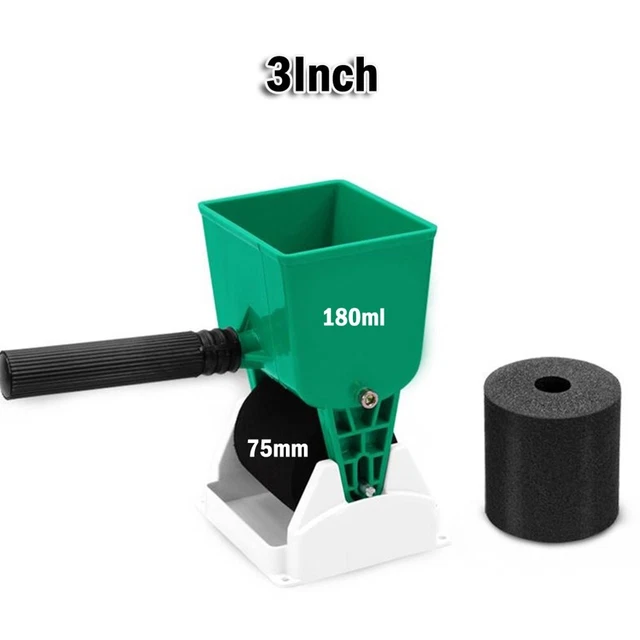 Manuale Rullo Tipo Colla Applicatore 15.2cm Spugna Rullo Veloce Rivestimento