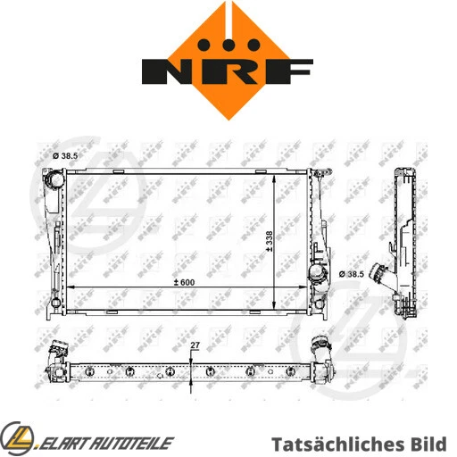 Basage Sistema De RefrigeracióN Del Motor Radiador Manguera De
