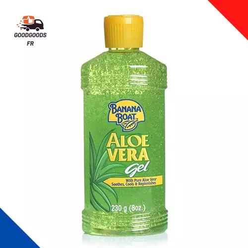 Banana Boat Aloe Vera after Sun Gel - Aftersun Rafraîchissant Crème 230Ml