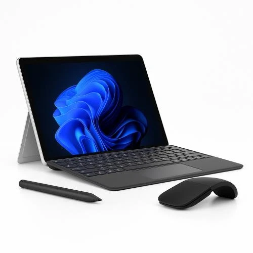 MICROSOFT SURFACE PRO Copilot+ PC + Slim Pen And Pro Keyboard Slate ...