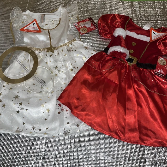 Pacchetto abbigliamento ragazze 3-4 anni