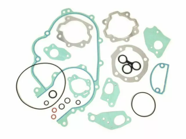 Vespa Engine Gasket Set BGM Pro Silicone 150 super Sprint Rally 2 Port & 3 Port