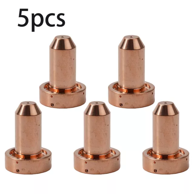 Premium SL60~100 Plasma Torch Nozzle Tips 98210 for Thermal Dynamics Pack of 5