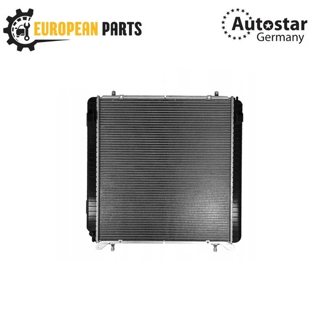 AUTOSTAR GERMANY RADIATOR G CLASS W463 4635003700 £212.53 - PicClick UK