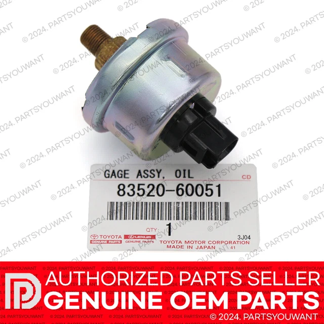 genuine-toyota-lexus-oem-8-cyl-oil-pressure-gage-switch-83520-60051