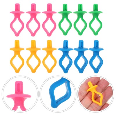 20pcs Bobina Amici Colourful Bobina I Titolari Della Discussione Clip Amici Cucire Accessori Della Macchina Per La Discussione Spool Organizzatore Colori Casuali 