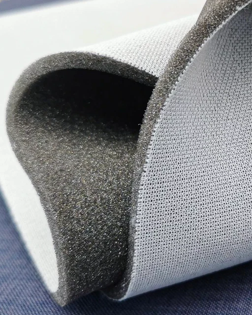 Tissu Revêtement Toit Voiture 3 Mètres - Noir - Compatible Toutes Marques - Réparation Ciel De Toit Auto