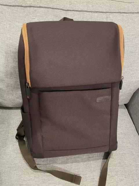 Samsonite RED Business Backpack Brown Laptop