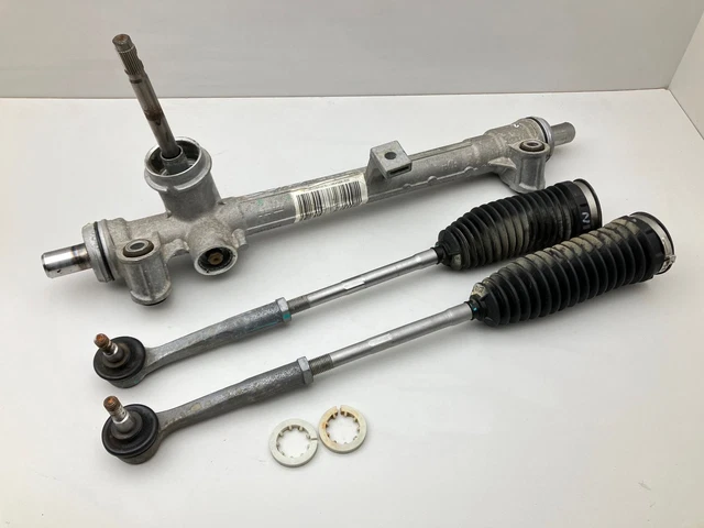 Kit Crémaillère Direction Polyuréthane - Compatible Toyota Sienna, Camry, Avalon, Lexus ES - 2 Pièces