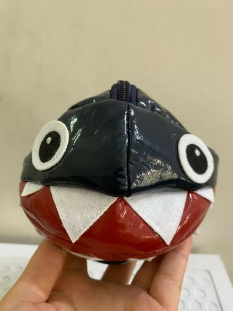 Nintendo Super Mario Chain Chomp wallet Coin Bag