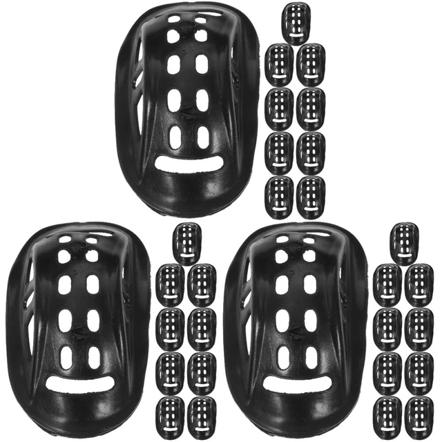 30 pz Fodera Cuscino Riposo Menzo Calcio Cinghia Menzo