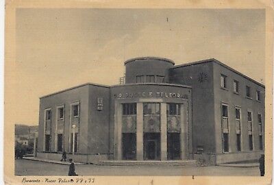 CARTOLINA BENEVENTO PALAZZO poste viaggiata 1940 manca francobollo EUR 4,99  - PicClick IT