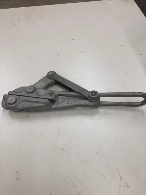 Klein Tools Chicago Grips 1628-17 Wire Pulling Grip Puller 1/2" - 3/4"