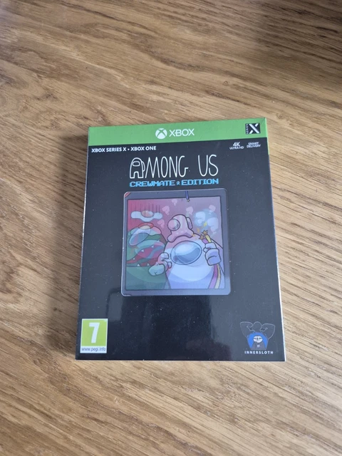 Jeu Among Us – Crewmate Edition Pour PS4 – Neuf Sous Blister Scellé