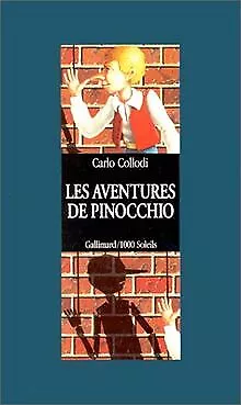 Les Aventures de Pinocchio von Collodi, Carlo | Buch | Zustand gut