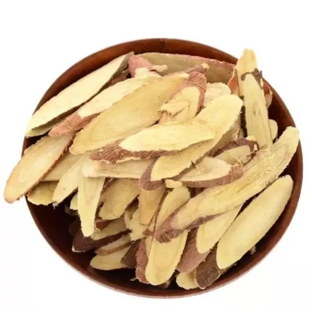 500g Natural Puer Licorice Root Slices Chinese Original Herbs Tea Flower Tea