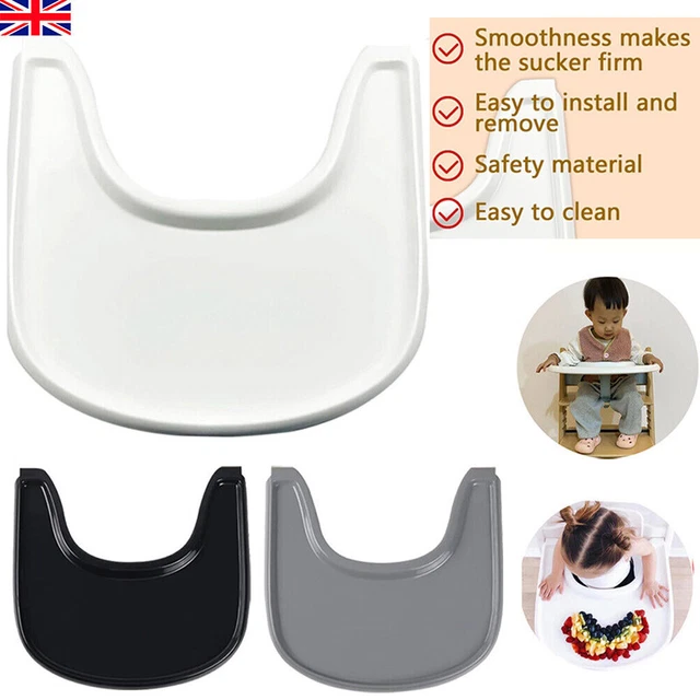CUSTOM TRAY COMPATIBLE with Stokke Tripp Trapp Highchair UK 24.99