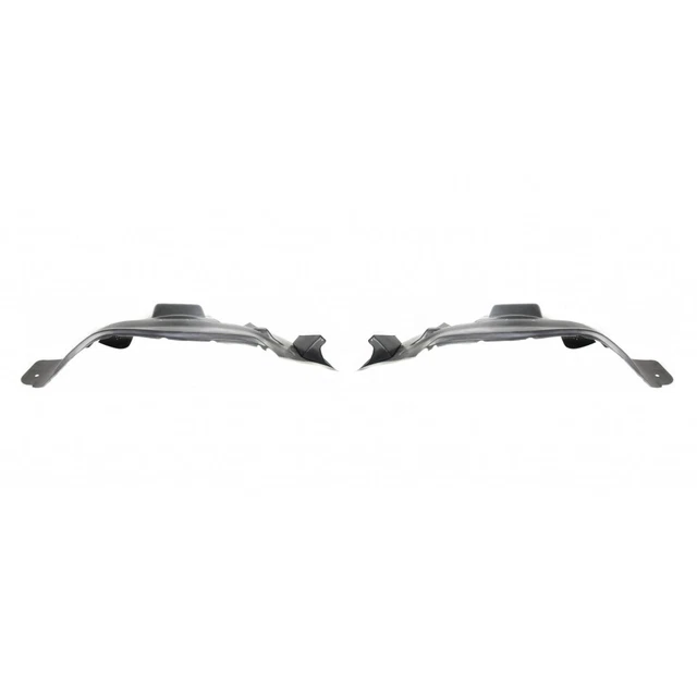 For Chevy Trailblazer 2002-2009 Fender Liner Driver and Passenger Side Pair CAPA
