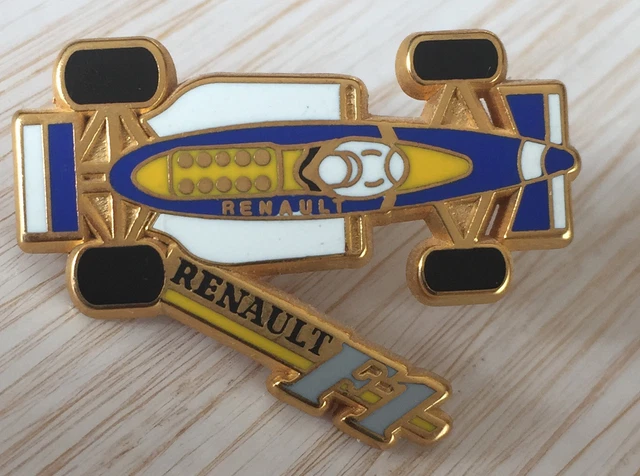 ANCIEN PINS FORMULE 1 canon williams businee force grand prix team