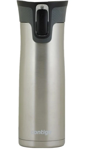 Contigo West Loop AUTOSEAL Stainless Steel Insulated Travel Mug, 20oz, BPA-Free