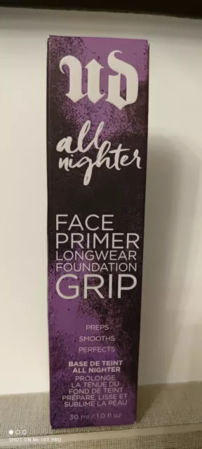 Urban Decay All Nighter Face Primer base foundation 30ml.