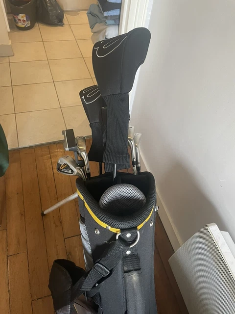 série club de golf wilson complete ultra XD droitier 3