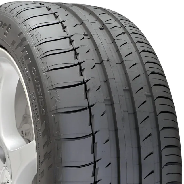 2 New 235/50-17 Michelin Pilot Sport Ps2 50R R17 Tires