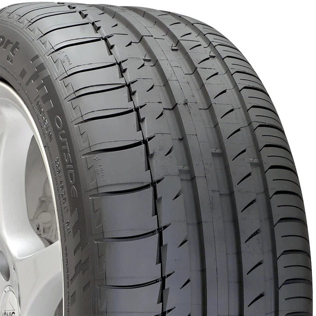 2 New 235/50-17 Michelin Pilot Sport Ps2 50R R17 Tires 2 New 235/50-17 Michelin Pilot Sport Ps2 50R R17 Tires