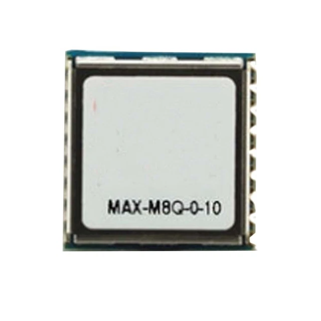1 PCS MAX-M8Q-0-10 LGA u-blox M8 concurrent GNSS modules
