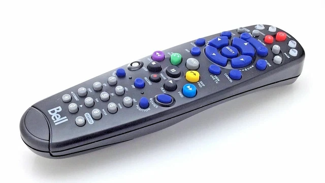 NEW BELL REMOTE Control 5.4 Ir 9241 9242 9400 6131 6141 6400 5200 5800 ...