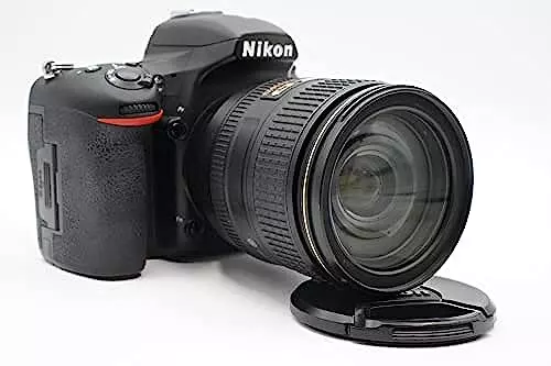 Nikon D750 24.3 MP with Box - Black (with DX VR 24-120mm Lens) NEAR MINT Japan