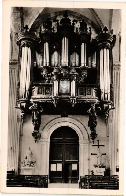 CPA Saint-Mihiel - Les orgues de l'Eglise Saint-Michel (240727)