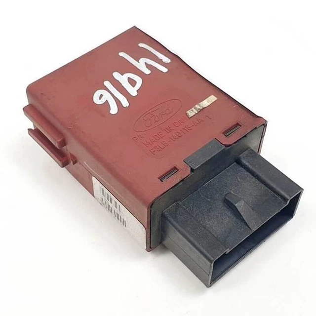 MODULE ÉLECTRONIQUE POUR FORD TRANSIT MOD. 2000 COMBI 2.0 2000 1307805 ...