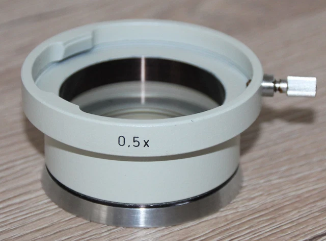 Obiettivo del microscopio 10X Accessori Telescopio Oculari